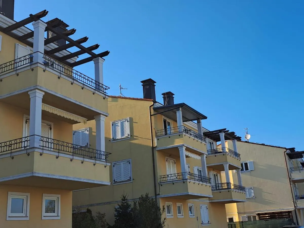 Apartman Lunna 普拉